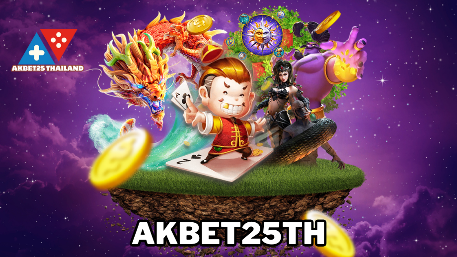 akbet25 thailand